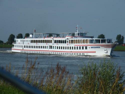 Bed & Breakfast Haus Rheinblick