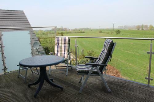 Bed & Breakfast Haus Rheinblick