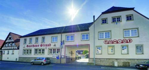 Posada Gasthaus Straub