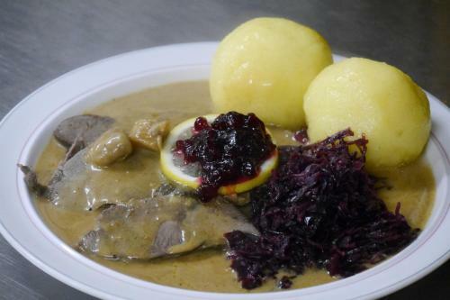 Posada Gasthaus Straub