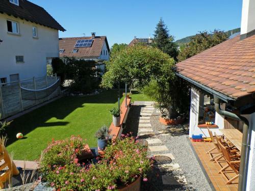 Apartamento Ferienwohnungen Familie Schwarze
