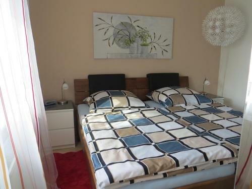Apartamento Ferienwohnungen Familie Schwarze