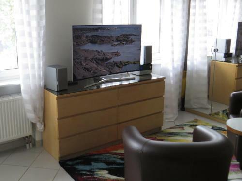 Apartamento Ferienwohnungen Familie Schwarze