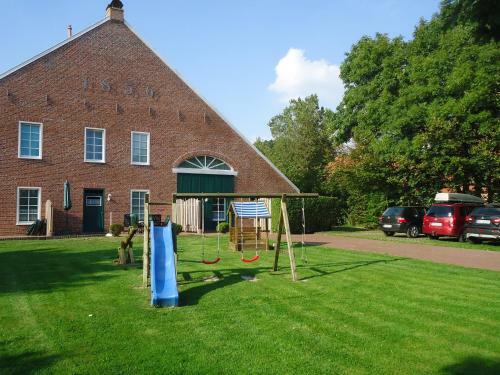 Apartamento Gulfhof Greetsiel
