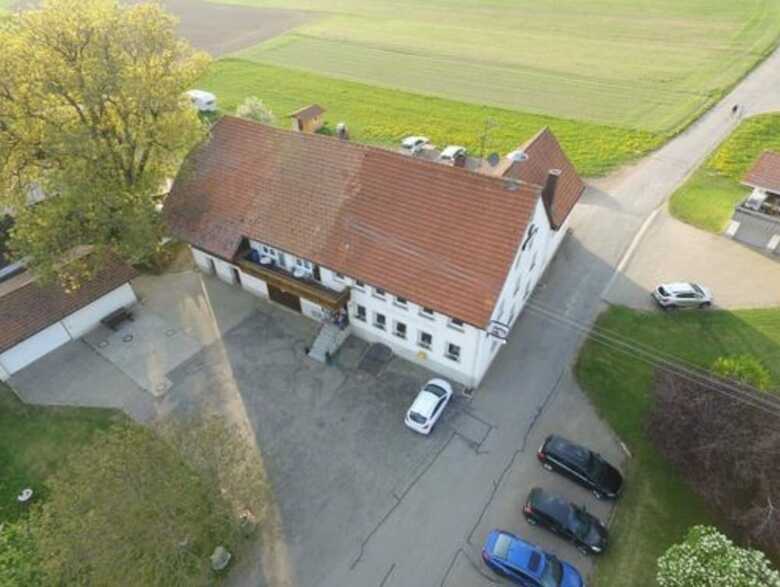 Posada Gasthaus Zum Kreuz