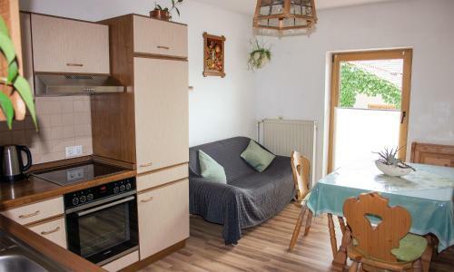 Apartamento Ferienwohnung Dichtl
