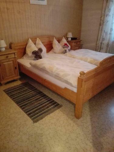 Apartamento Ferienwohnung Dichtl