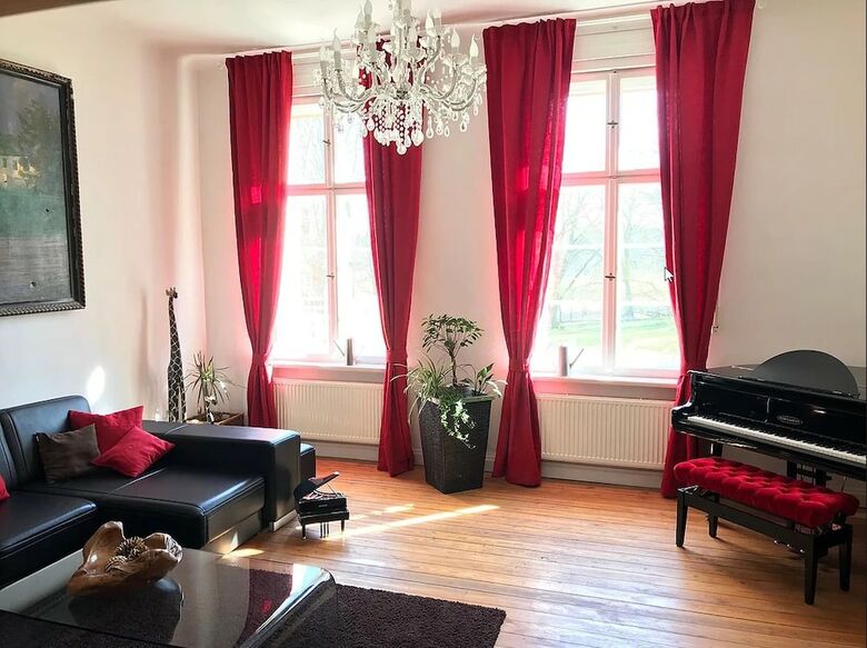 Apartamento Schloss Grabow