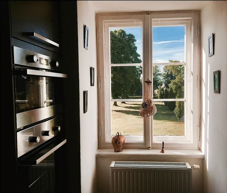 Apartamento Schloss Grabow
