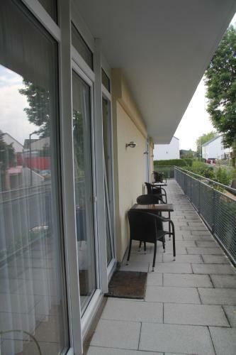 Hotel Atrium Garni