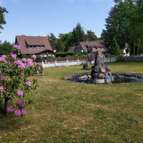 Hotel S�dheide