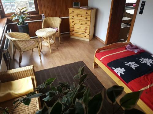 Ferienwohnung - Chayenne Apartment Mit 2 Schlafzimmern