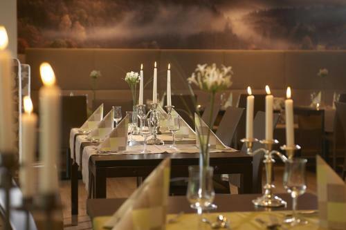 Landidyll Hotel Restaurant Birkenhof