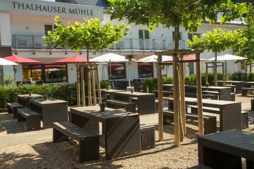 Thalhauser M�hle Hotel-restaurant