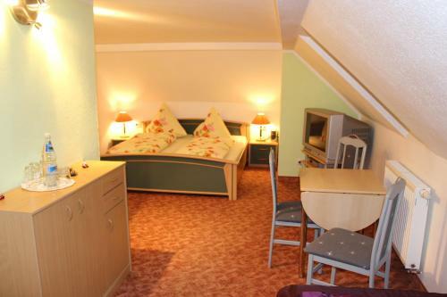 Hostal Pension&gasthaus Zschirnsteinbaude