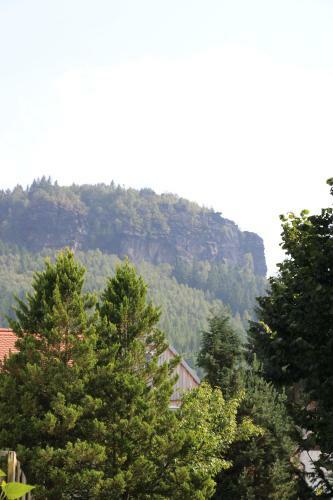 Hostal Pension&gasthaus Zschirnsteinbaude