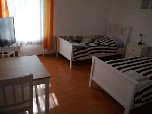 Hostal Pension Deichkrone