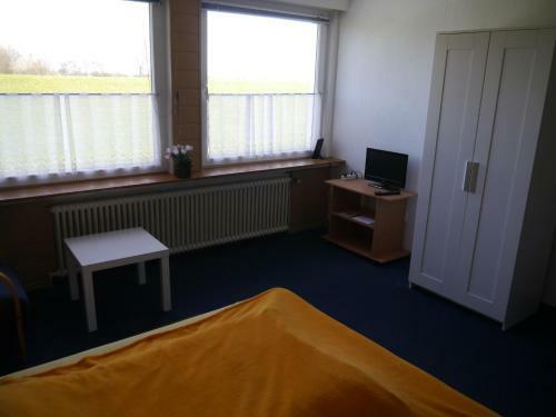 Hostal Pension Deichkrone