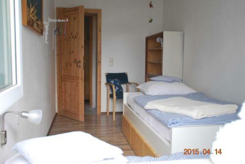 Apartamento Alte Schule In Klein Apenburg