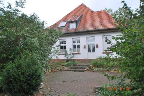 Apartamento Alte Schule In Klein Apenburg