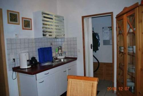 Apartamento Alte Schule In Klein Apenburg