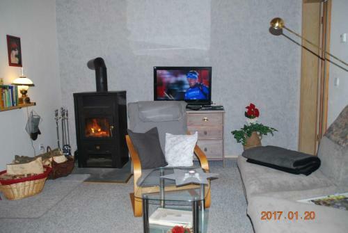 Apartamento Alte Schule In Klein Apenburg
