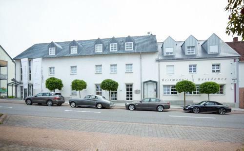 Hotel Ressmann`s Residence