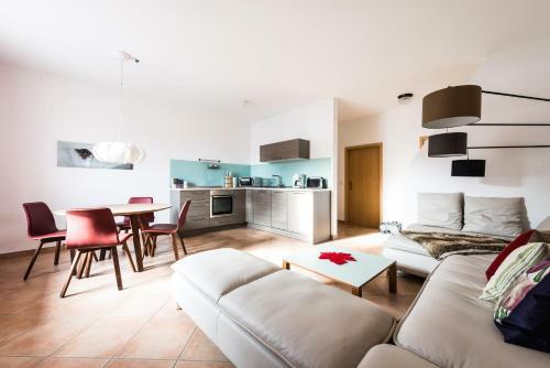 Apartamento Wohnen Im Weingut