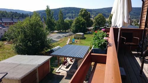 Apartamento Ferienwohnung Elisabeth