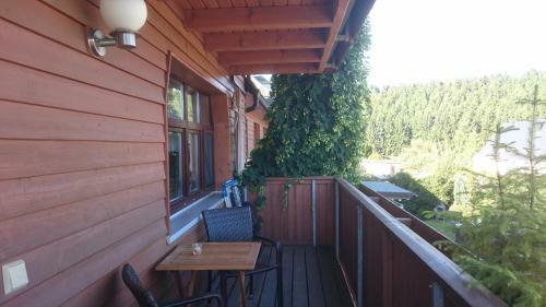 Apartamento Ferienwohnung Elisabeth
