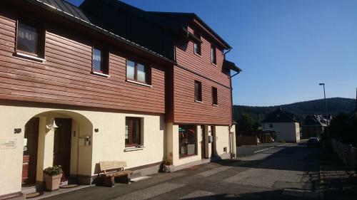 Apartamento Ferienwohnung Elisabeth