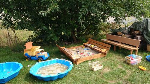 Apartamento Ferienwohnung Elisabeth