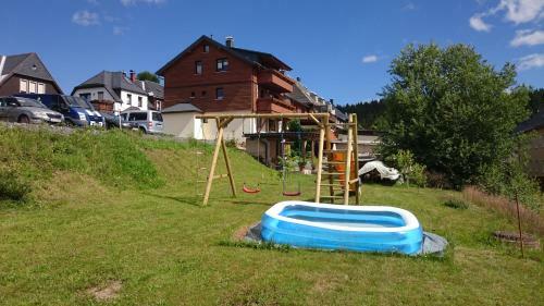 Apartamento Ferienwohnung Elisabeth