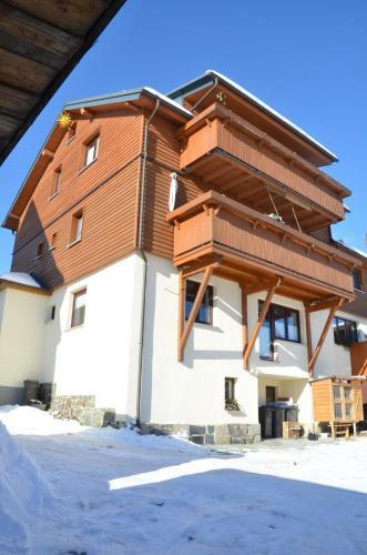 Apartamento Ferienwohnung Elisabeth
