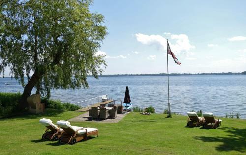 Apartamento Ferienhof Am Wittensee