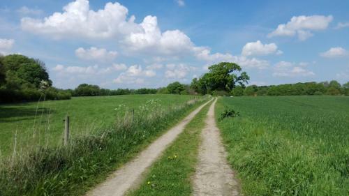 Apartamento Ferienhof Am Wittensee