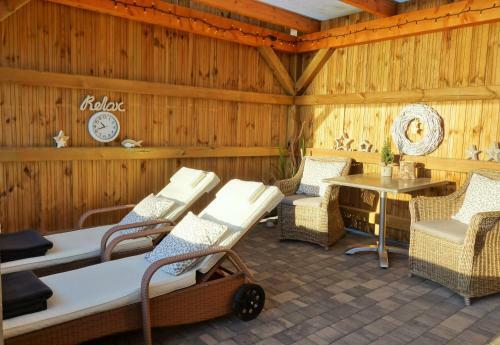 Apartamento Ferienhof Am Wittensee