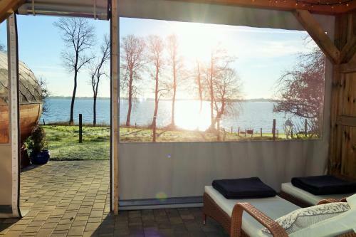 Apartamento Ferienhof Am Wittensee