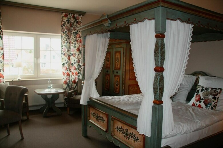 Poul's Hof Boutique Hotel
