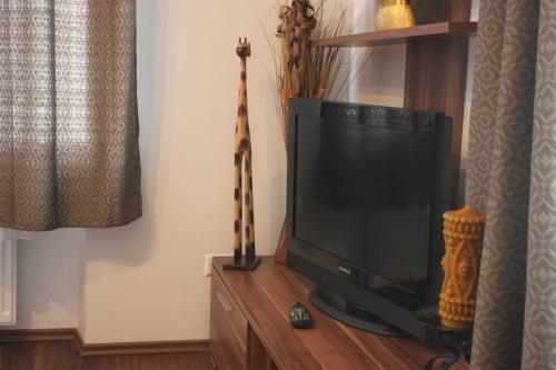 Apartamento Fewos Im Alten Bahnhof