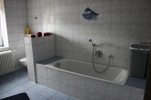 Apartamento Fewos Im Alten Bahnhof