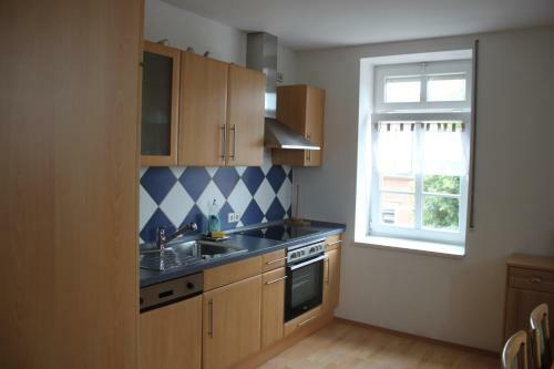 Apartamento Fewos Im Alten Bahnhof