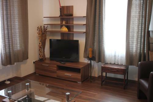 Apartamento Fewos Im Alten Bahnhof