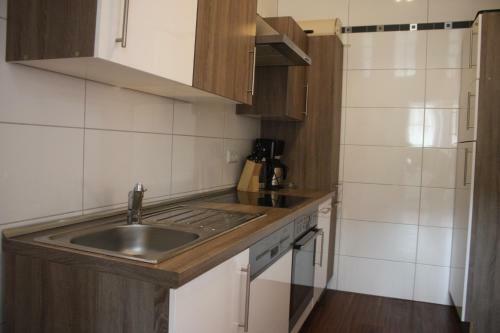 Apartamento Fewos Im Alten Bahnhof