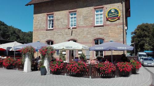 Apartamento Fewos Im Alten Bahnhof