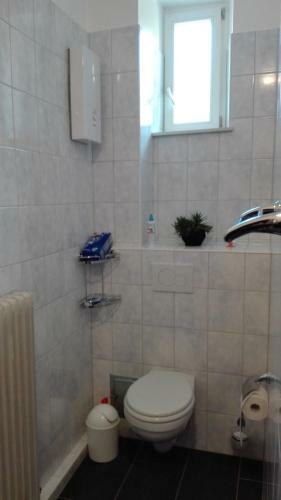 Apartamento Fewos Im Alten Bahnhof