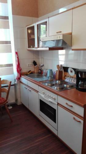 Apartamento Fewos Im Alten Bahnhof