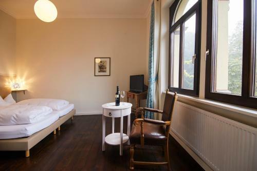 Hostal Heinrichs Winery Bed & Breakfast