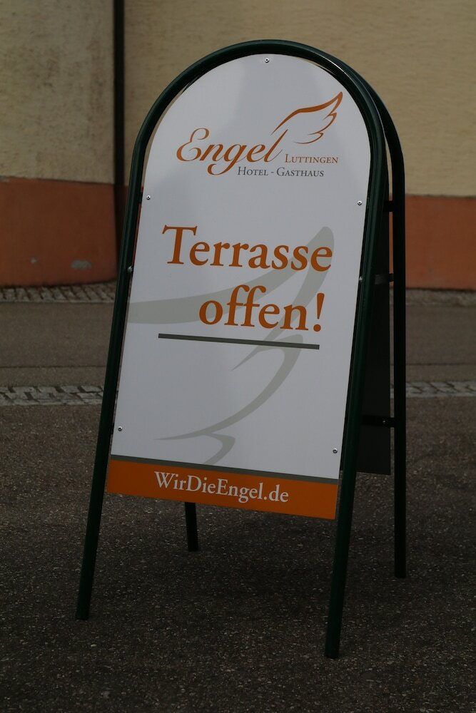 Hotel-gasthaus Engel Luttingen