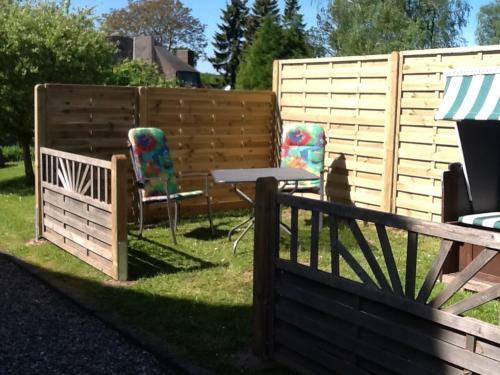 Apartamento Ostsee Reetkate